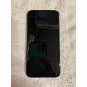 iPhone XR 64GB Blue SIMフリー