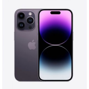 iPhone 14 Pro 128GB 新品未開封 ディープパープル