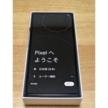 美品　SIMフリー Google Pixel 6a 128GB