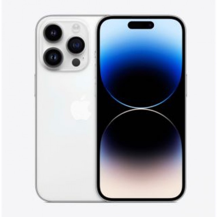 iPhone 14 Pro 128GB 未開封 SIMフリー シルバー