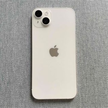 美品♡iPhone14Plus スターライト128GB（SIMフリー＆残債無し）