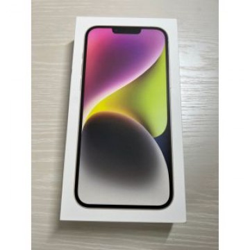 iPhone14plus 512GB White silver