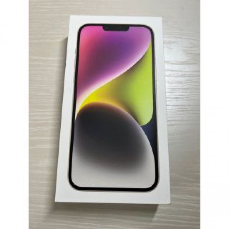 iPhone14plus 512GB White silver