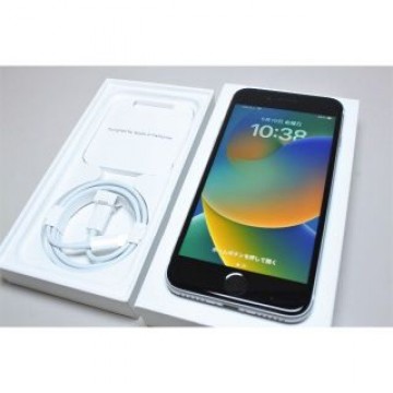 【SIMロック解除済】iPhone SE（第2世代）64GB ⑤