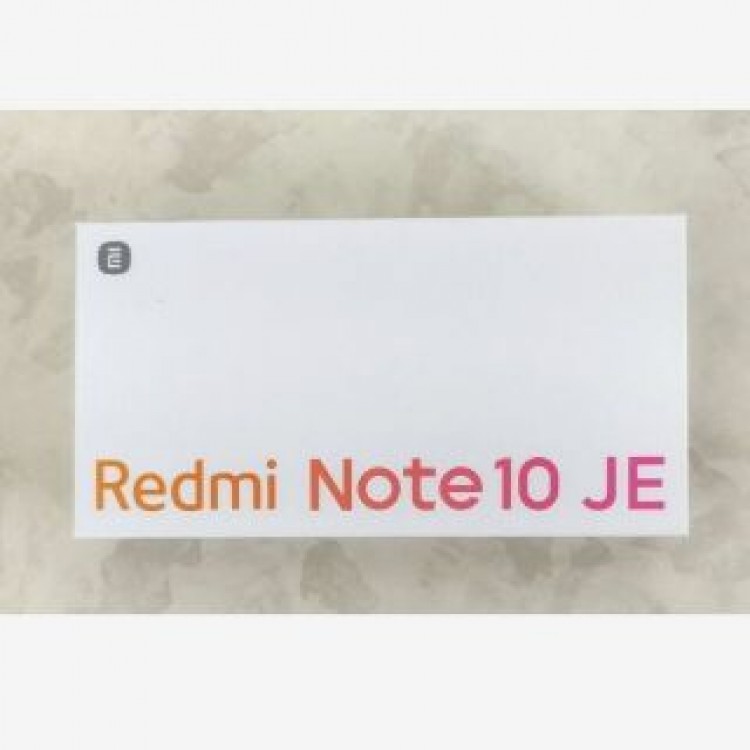 Xiaomi Redmi Note 10 JE