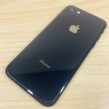 ﾊﾞｯﾃﾘｰ100% iPhone8 64GB Gray A11