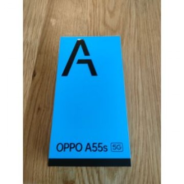 OPPO A55s 5G　ブラック