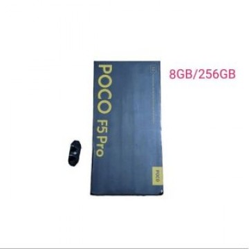 【新品未開封】Poco F5 Pro ブラック 8GB/256GB