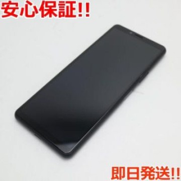 新品同様 SO-41A Xperia 10 II ブラック