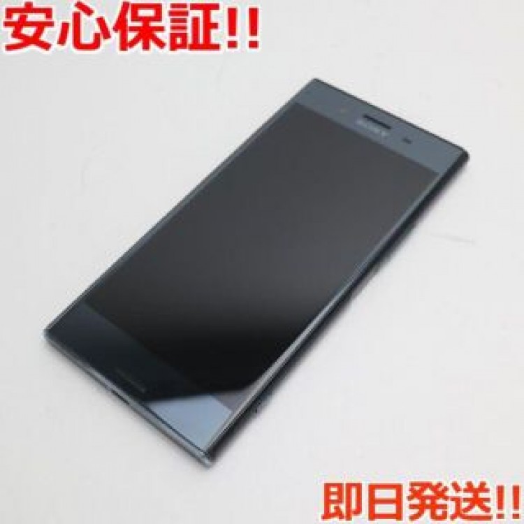 美品 SO-04J Xperia XZ Premium ブラック