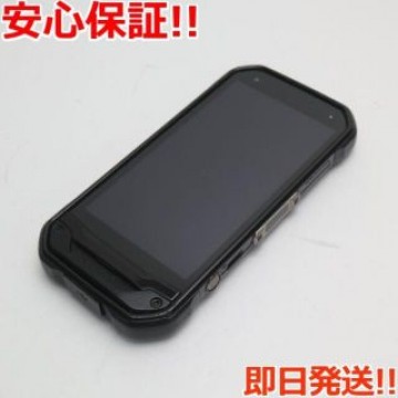 美品 au TORQUE G03 ブラック