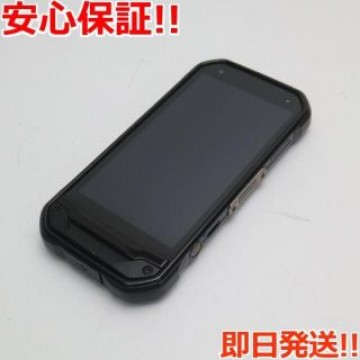 美品 au TORQUE G03 ブラック