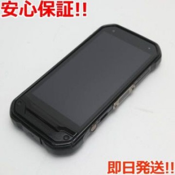 美品 au TORQUE G03 ブラック