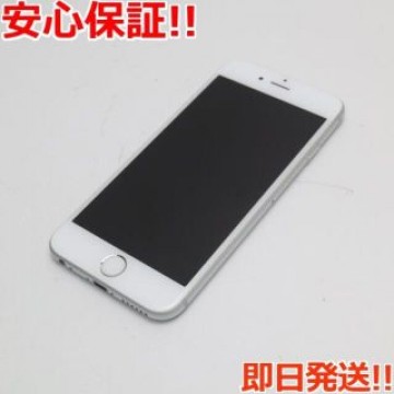 超美品 SIMフリー iPhone6S 128GB シルバー