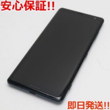 新品同様 SO-01L Xperia XZ3 フォレストグリーン