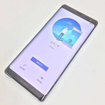 【B】SO-01L/Xperia XZ3/356528093742450