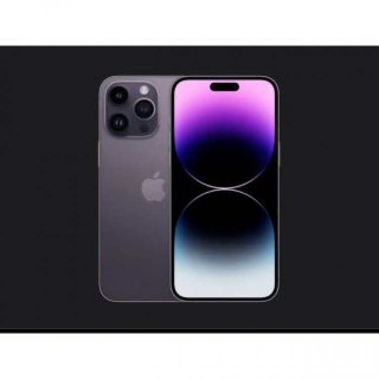 【新品未開封】iPhone 14 Pro Max 256GB ディープパープル