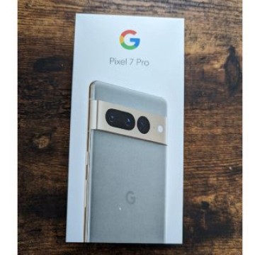 （新品）Google Pixel7 Pro Hazel 128GB