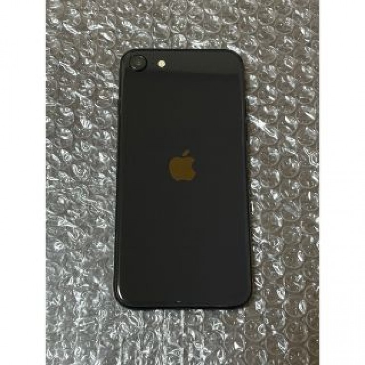 iPhone SE 第2世代 SE2 ブラック 128GB SIMフリー