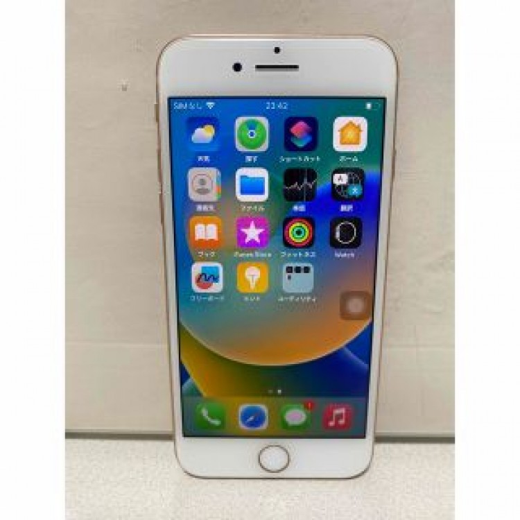 iphone8 SIMフリー　本体
