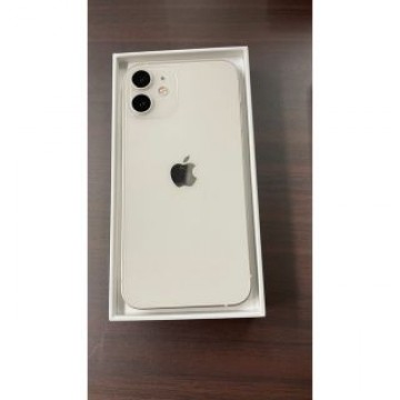 iPhone12mini 128GB ホワイト SIMフリー