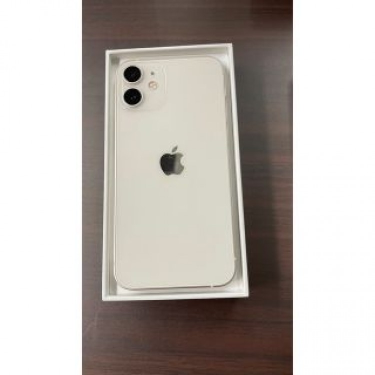 iPhone12mini 128GB ホワイト SIMフリー