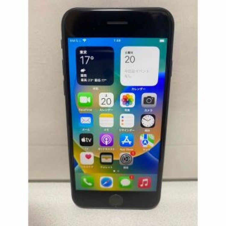iPhonese 第2世代 SIMフリー　本体