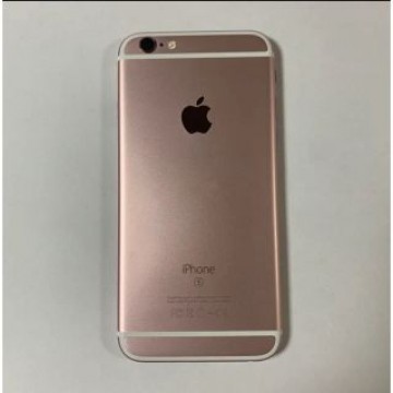 iPhone6s ローズゴールド