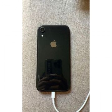 iPhoneXR 64GB ブラック