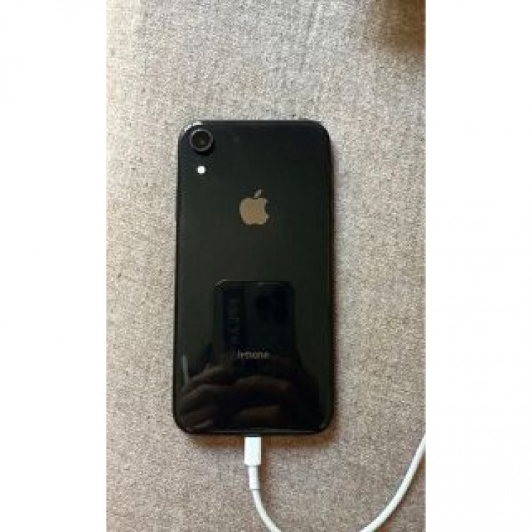 iPhoneXR 64GB ブラック