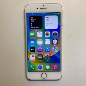 iPhone8 シルバー SIMフリー 64G