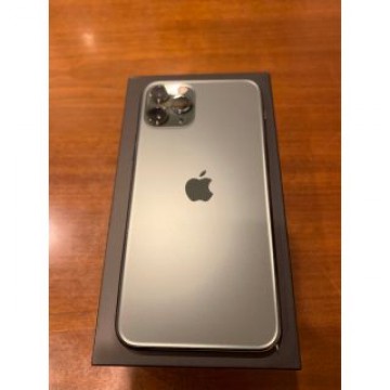 美中古_最大容量100%_ iPhone 11 pro 256GB SIMフリー