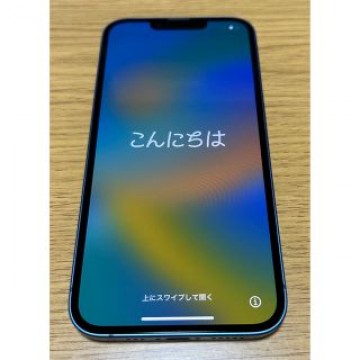iPhone13 128GB SIMフリー