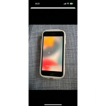 iPhone SE 第2世代　128GB iFaceケース、保護フィルム付き