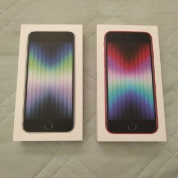 iPhone SE3（第3世代）2台セット