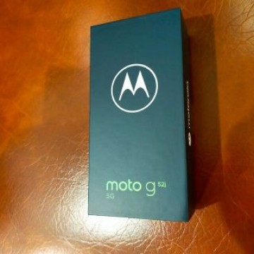 モトローラー　moto g52j 5G 新品未使用品