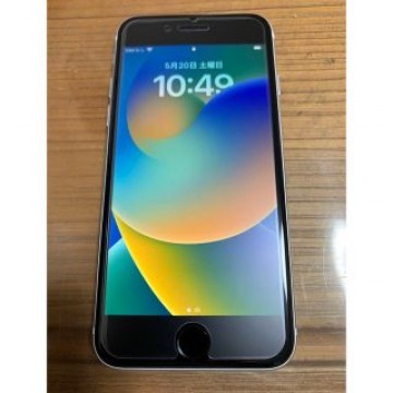 Apple iPhone SE 第2世代　64GB ホワイト