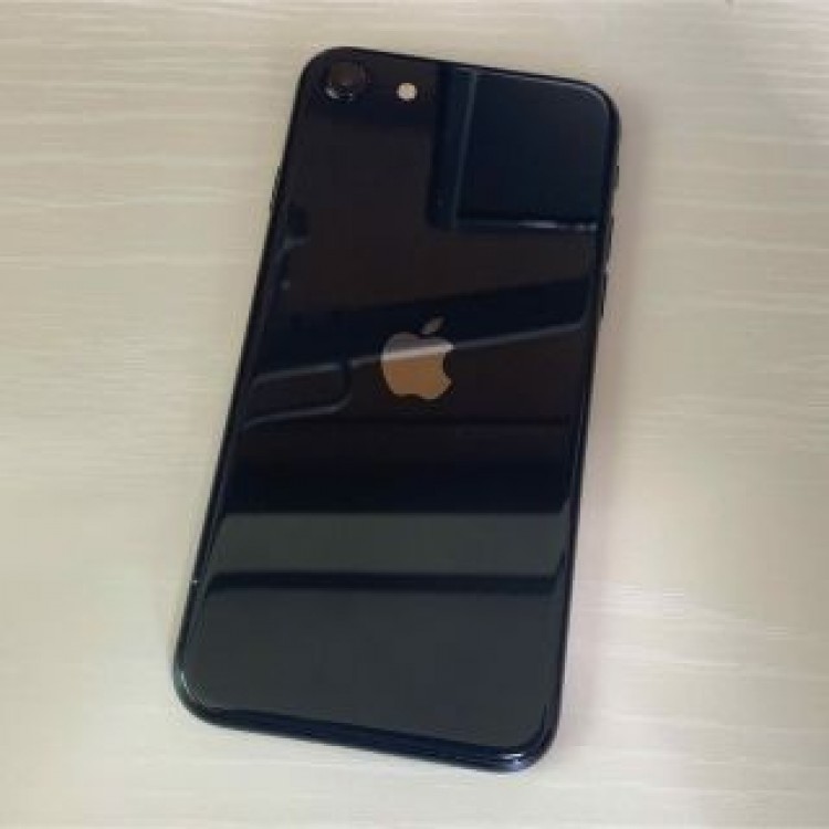 iPhone SE 第2世代 SE2 64GB ブラック SIMフリー 本体