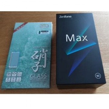 【未使用】ASUS Zenfone Max M2 ZB633KL　おまけ付き