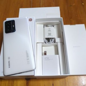 xiaomi 11t ムーンライトホワイト