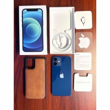 iPhone12 mini ブルー 128 GB SIMフリー