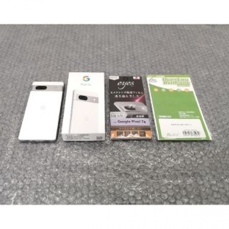 Google Pixel 7a グーグル ピクセル スマホ 本体