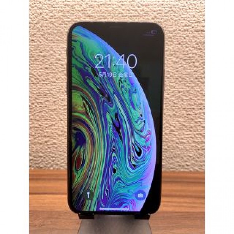 iPhone Xs Space Gray グレー 256 GB SIMフリー