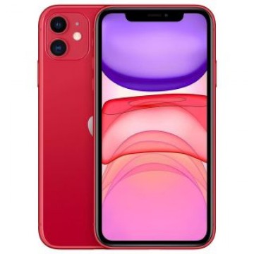 〚Apple〛 iPhone11 64GB レッド MWLV2J/A