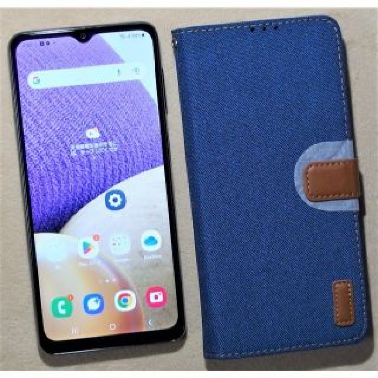 Galaxy A32 5G (SCG08) SIM Free Android13