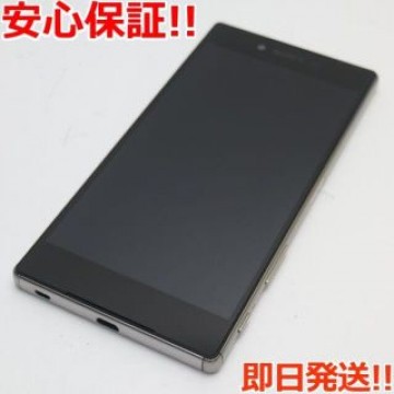 美品 SO-03H Xperia Z5 Premium クローム