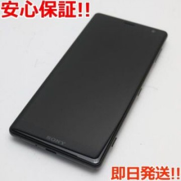 美品 SOV37 ブラック