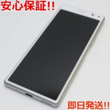 新品同様 SOV42 ホワイト