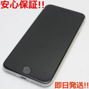 超美品 SIMフリー iPhone SE 第2世代 64GB ホワイト