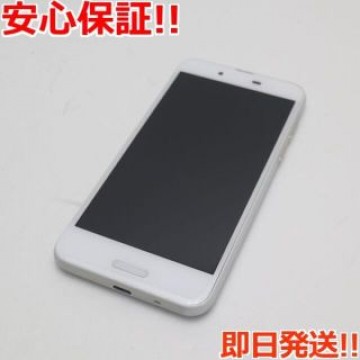 美品 SHV40 ホワイト